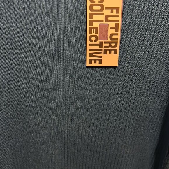 NWT- FUTURE COLLECTIVE DRESS - Picture 7 of 9